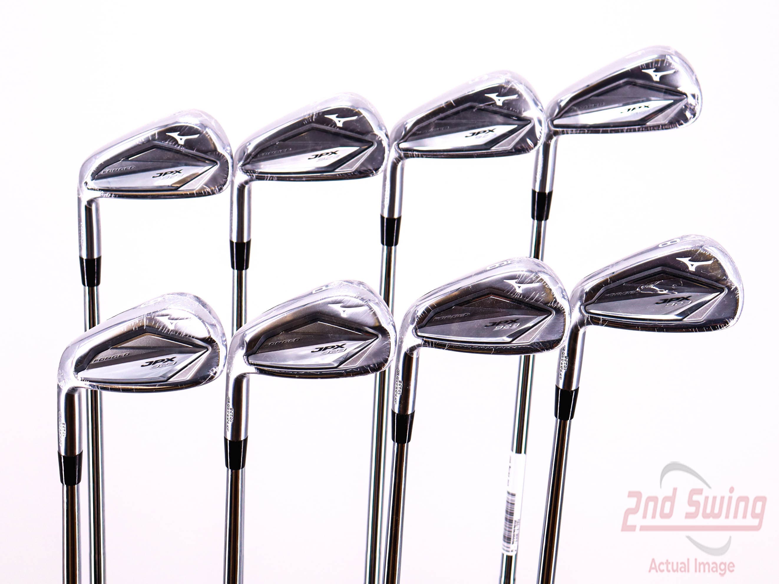 Mizuno JPX 923 Forged Iron Set (D-72332727695) | 2nd Swing Golf