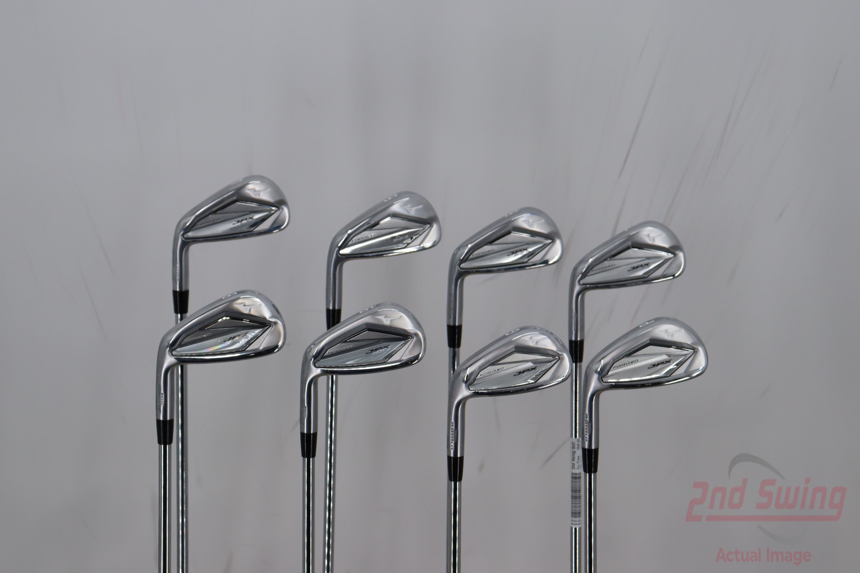 Mizuno JPX 923 Forged Iron Set (D-72332727696) | 2nd Swing Golf