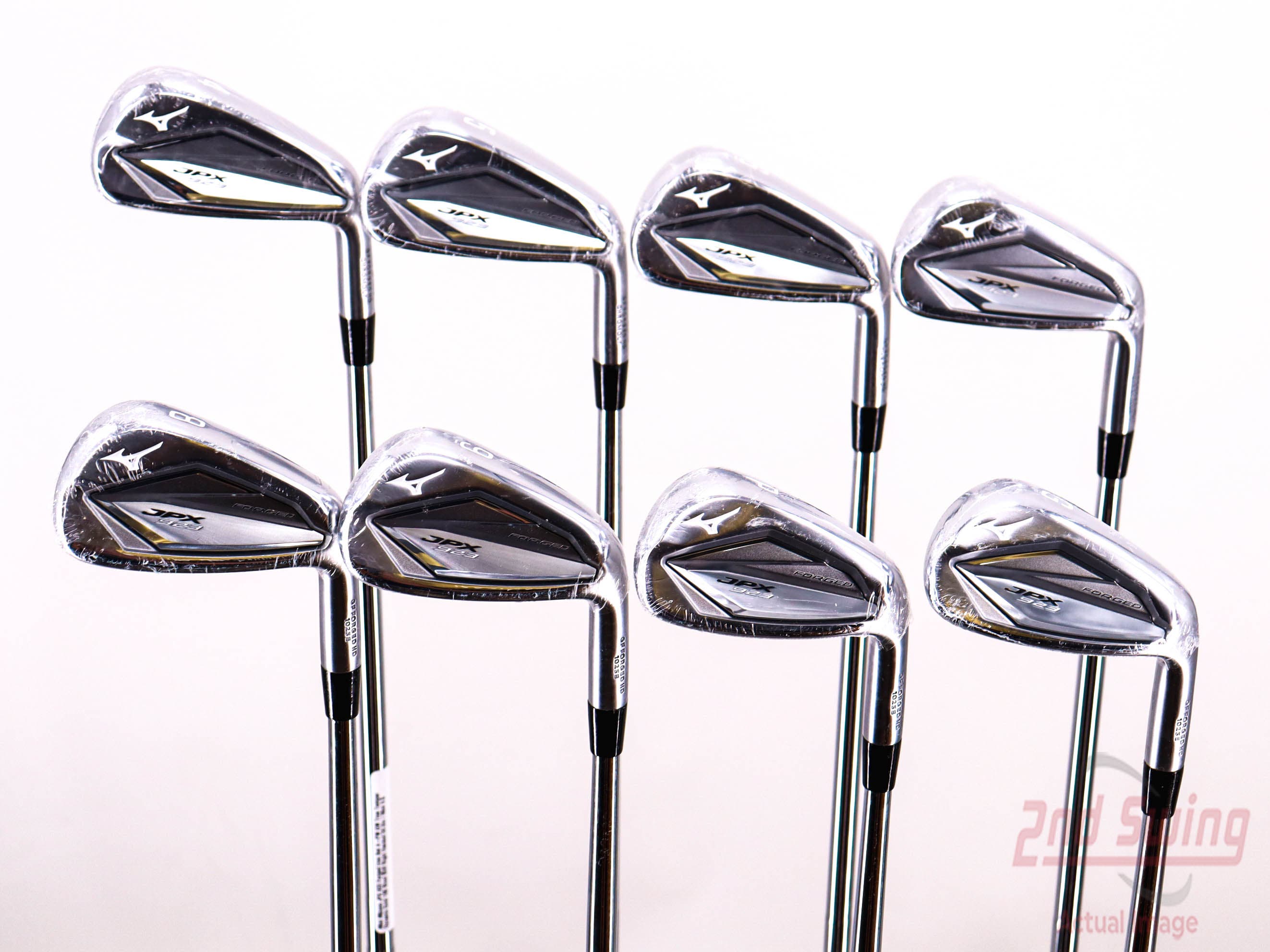 Mizuno JPX 923 Forged Iron Set (D-72332727698) | 2nd Swing Golf