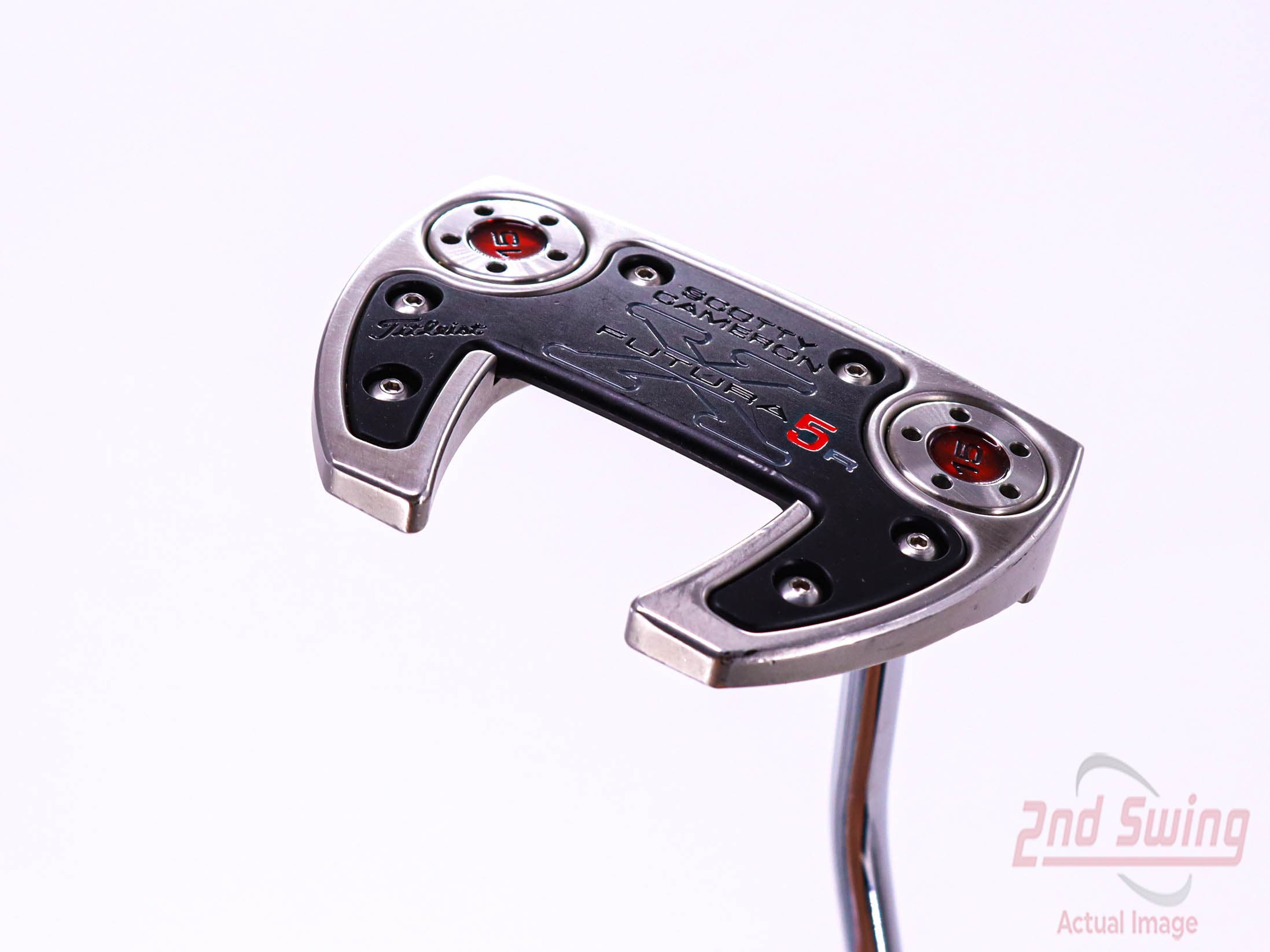 Titleist Scotty Cameron Futura X5R Putter | 2nd Swing Golf