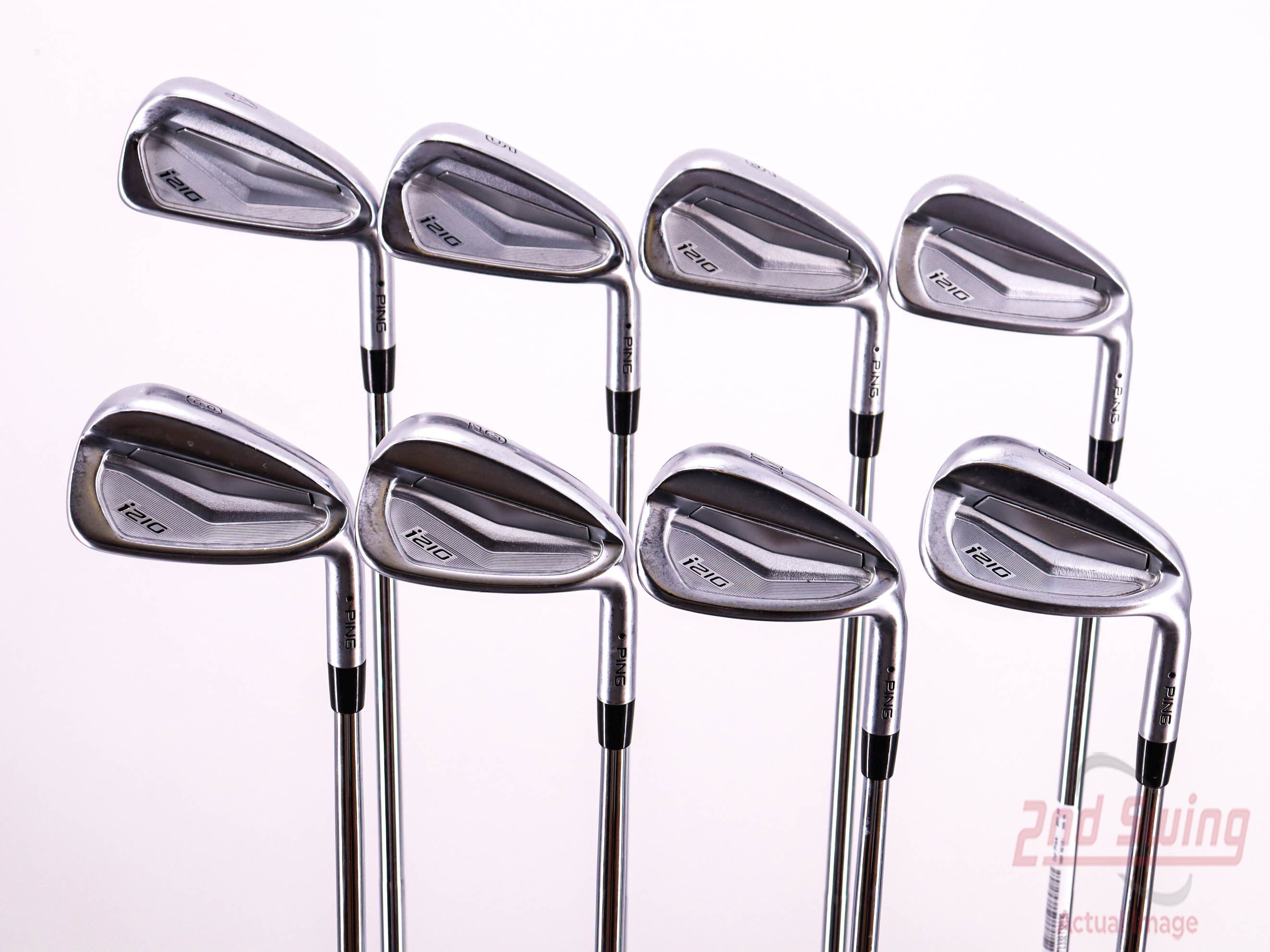 Ping i210 Iron Set | 2nd Swing Golf