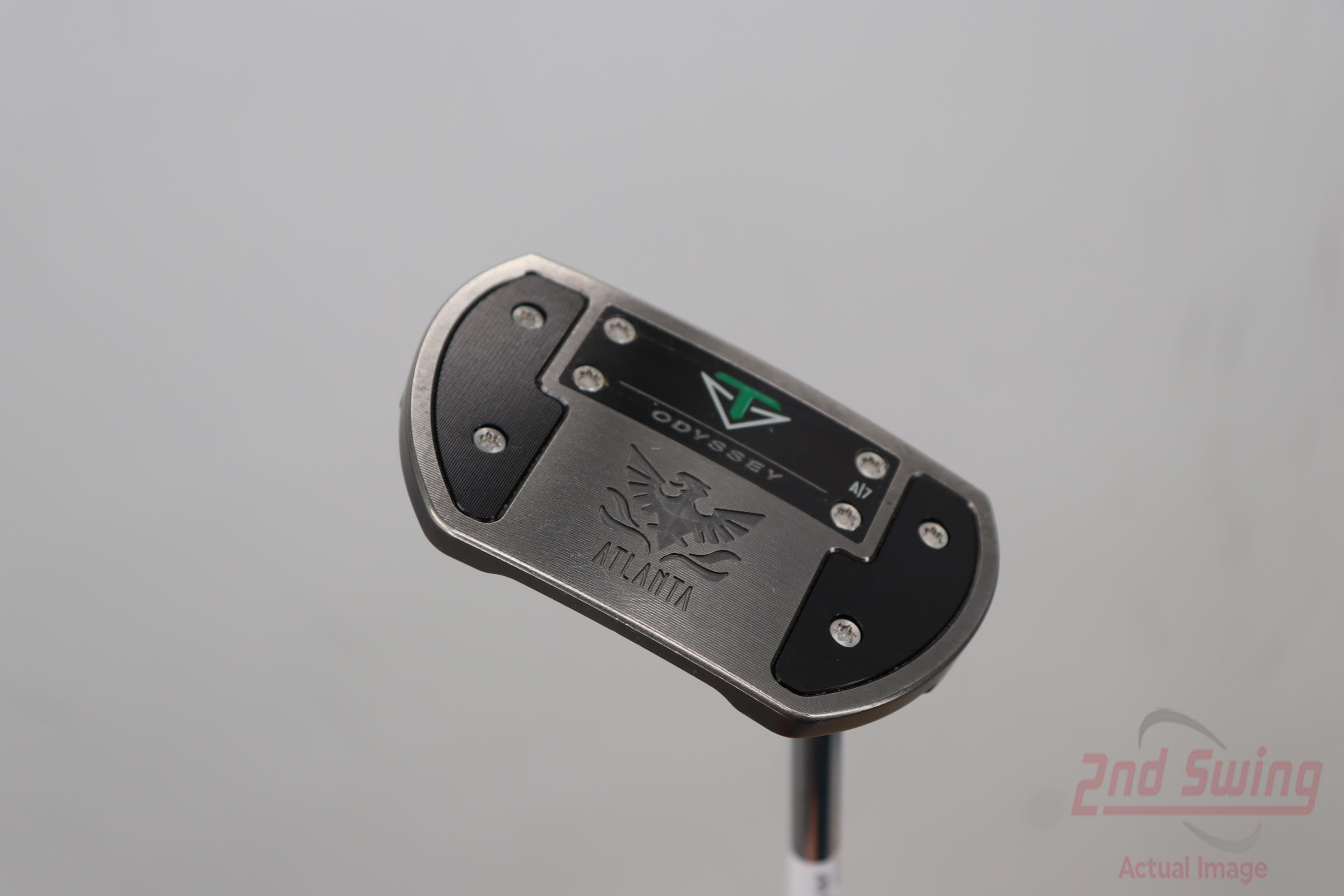 Odyssey Toulon Design Atlanta Putter (D-72332733041)