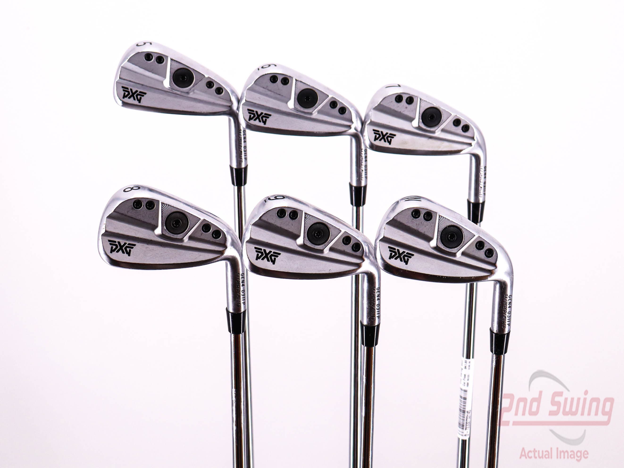 PXG 0311 P GEN4 Iron Set | 2nd Swing Golf