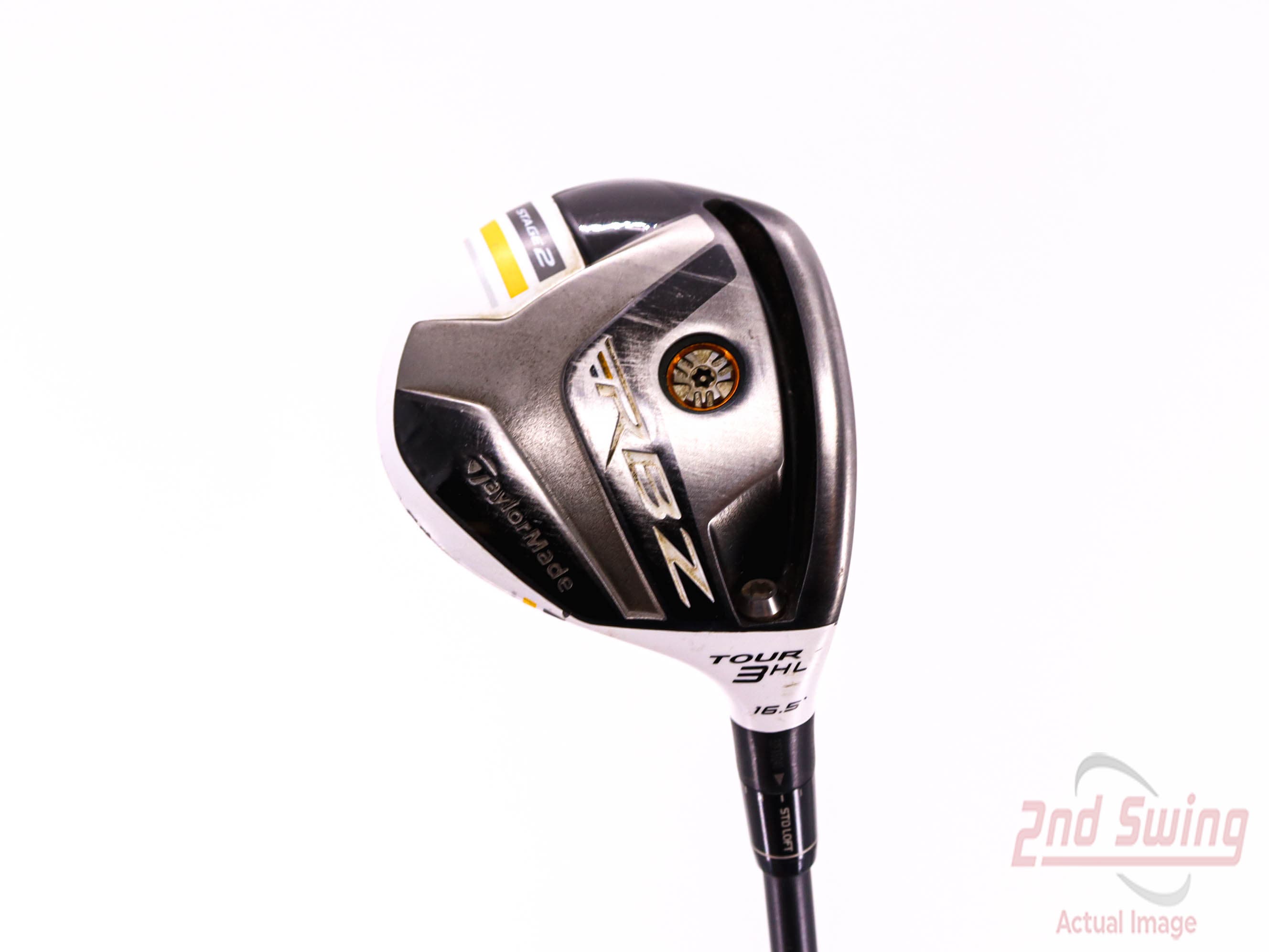 TaylorMade RocketBallz Stage 2 Tour Fairway Wood (D-72332733752