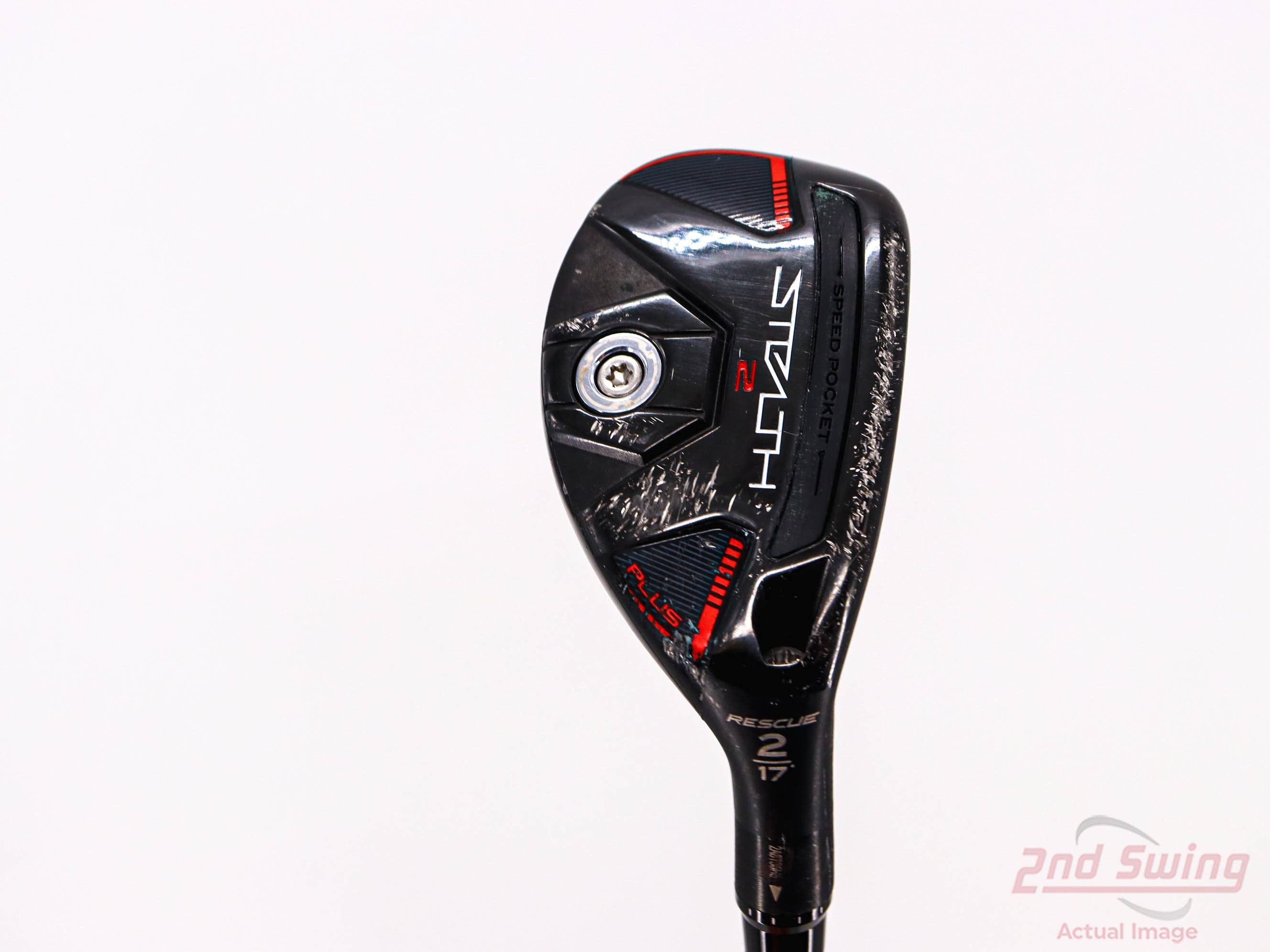 TaylorMade Stealth 2 Plus Rescue Hybrid (D-72332735454) | 2nd