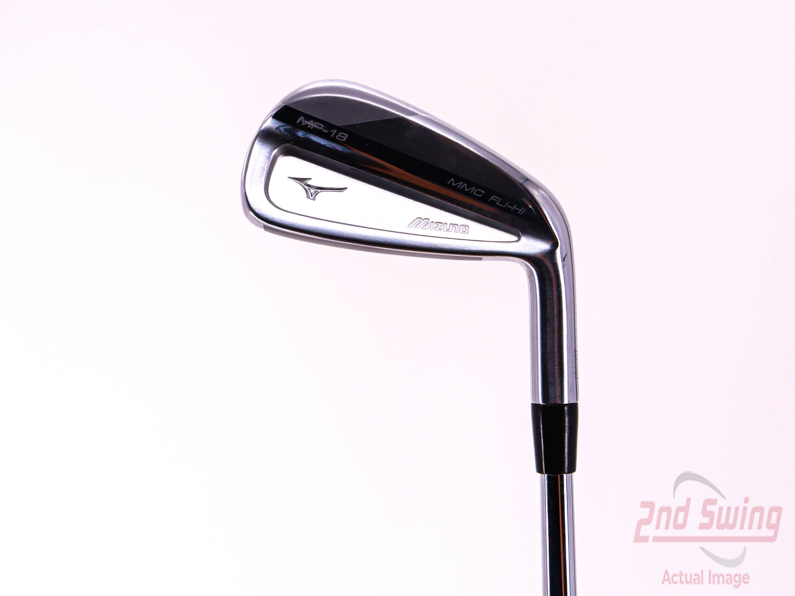 Mizuno MP-18 MMC Fli-Hi Single Iron | 2nd Swing Golf