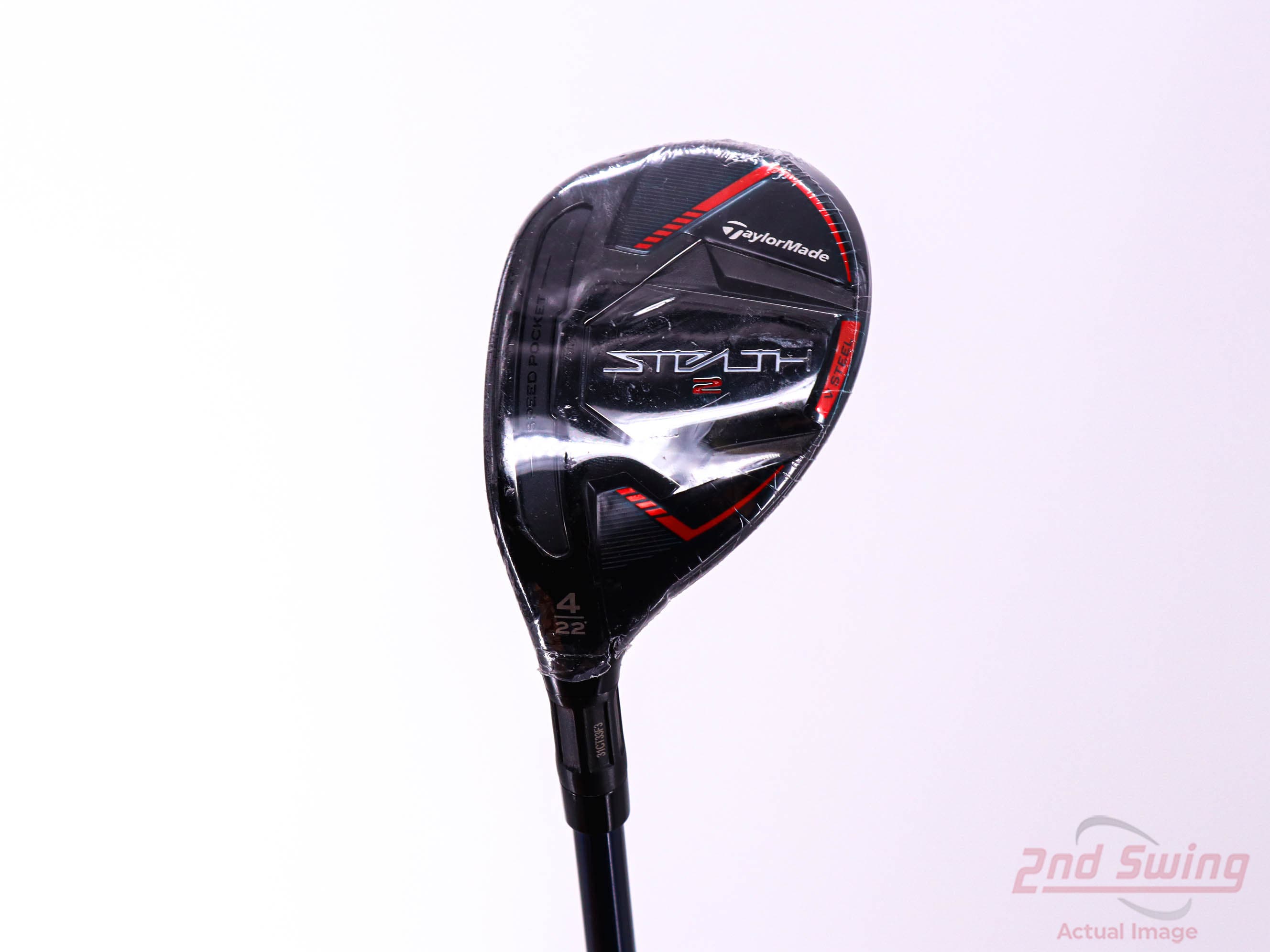 TaylorMade lefty Stealth selling hybrids