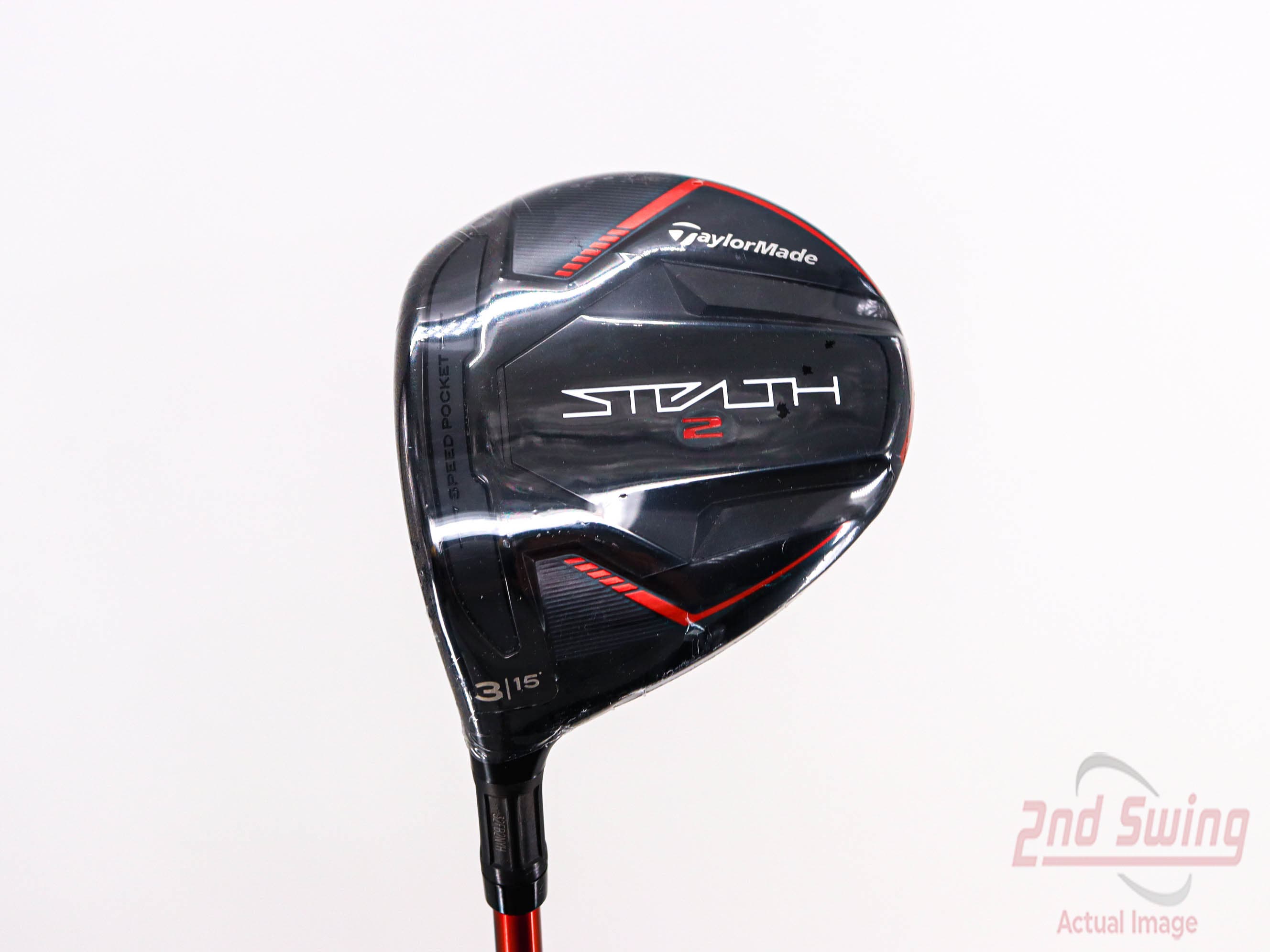 TaylorMade Stealth 2 Fairway Wood (D-72332741757)