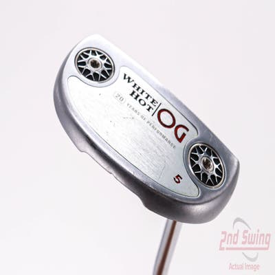 Odyssey White Hot OG Five SB Putter Steel Right Handed 34.0in