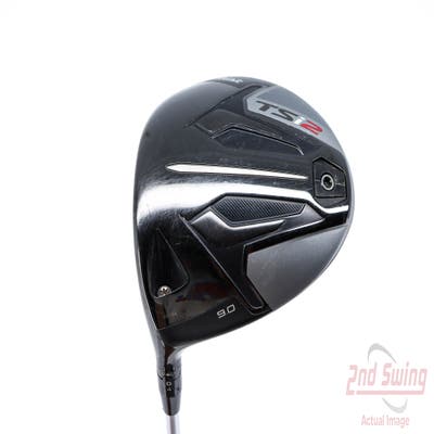 Titleist TSi2 Driver 9° Oban Devotion HB 65 Graphite Stiff Left Handed 46.0in