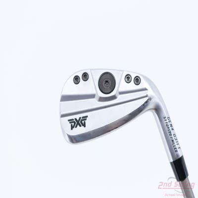 PXG 0311 T GEN4 Single Iron 8 Iron Aerotech SteelFiber i95 Graphite Stiff Right Handed 37.0in