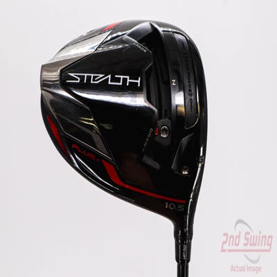 TaylorMade Stealth Plus Driver 10.5° MCA Tensei AV Blue Raw 60 Graphite Stiff Right Handed 45.75in