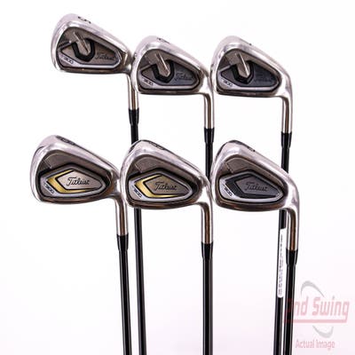 Titleist T300 Iron Set 5-PW Mitsubishi Tensei Red AM2 Graphite Regular Right Handed 38.0in