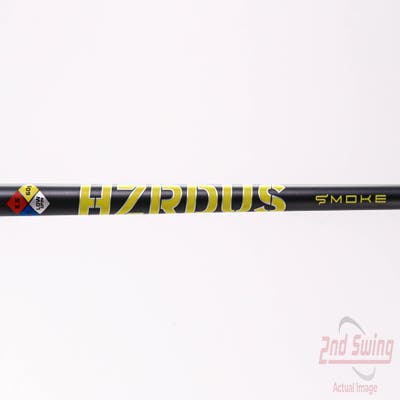 Used W/ Ping RH Adapter Project X HZRDUS Smoke Yellow 60g Fairway Shaft Regular 42.5in