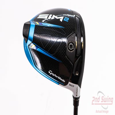 TaylorMade SIM2 Driver 8° MRC Tensei 1K Pro White 60 Graphite Tour X-Stiff Right Handed 45.5in