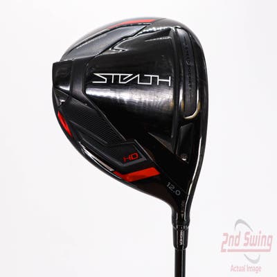 TaylorMade Stealth HD Driver 12° Fujikura AIR Speeder 45 Graphite Senior Right Handed 45.5in