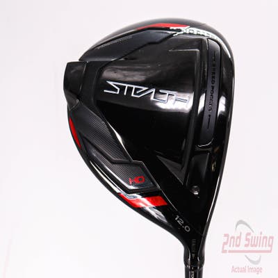 Mint TaylorMade Stealth HD Driver 12° Fujikura AIR Speeder 45 Graphite Senior Right Handed 45.5in