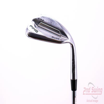 Ping Glide 3.0 Wedge Lob LW 60° 8 Deg Bounce Z-Z 115 Wedge Steel Wedge Flex Right Handed Black Dot 35.0in