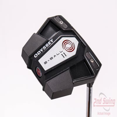 Odyssey 2-Ball Eleven S Putter Steel Right Handed 35.0in