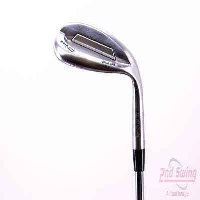 Ping Glide 3.0 Wedge Lob LW 58° 10 Deg Bounce Z-Z 115 Wedge Steel Wedge Flex Right Handed Black Dot 35.0in