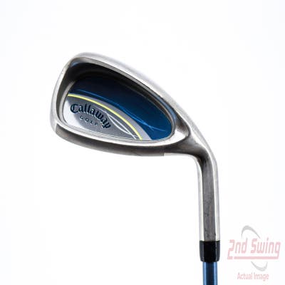 Callaway Solaire Gems Single Iron 9 Iron Callaway Stock Graphite Graphite Ladies Right Handed 36.0in