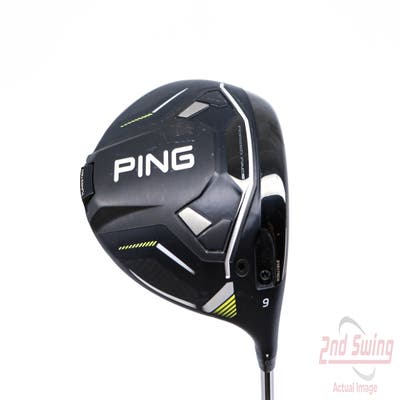 Ping G430 MAX 10K Driver 9° Tour 2.0 Chrome 65 Graphite Regular Right Handed 45.25in