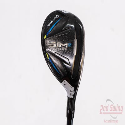 TaylorMade SIM2 MAX Rescue Hybrid 4 Hybrid 22° Fujikura Ventus Blue 5 Graphite Senior Right Handed 40.25in