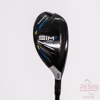 TaylorMade SIM2 MAX Rescue Hybrid 5 Hybrid 25° Fujikura Ventus Blue 5 Graphite Senior Right Handed 40.0in