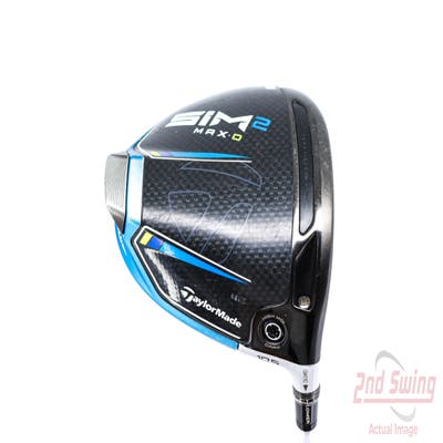 TaylorMade SIM2 MAX-D Driver 10.5° Fujikura AIR Speeder 45 Graphite Senior Right Handed 46.0in