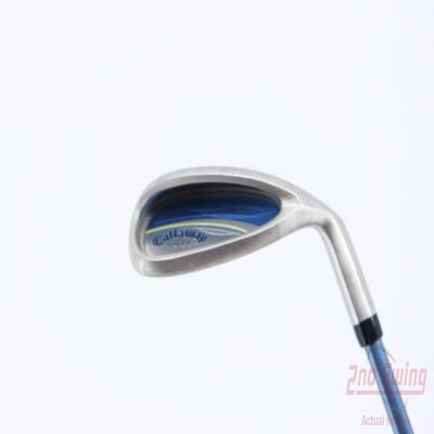 Callaway Solaire Gems Wedge Sand SW Callaway Stock Graphite Graphite Ladies Right Handed 35.0in