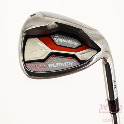 TaylorMade Aeroburner HL Wedge Gap GW Aeroburner Lightweight Steel Stiff Right Handed 35.75in