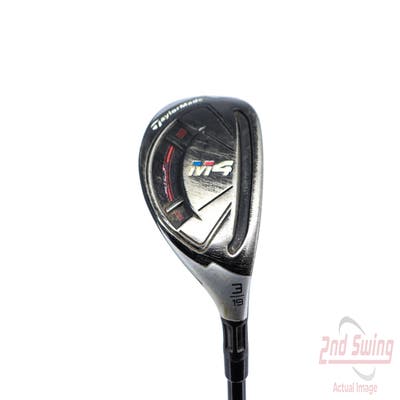 TaylorMade M4 Hybrid 3 Hybrid 19° Fujikura ATMOS 6 Red Graphite Regular Right Handed 40.75in