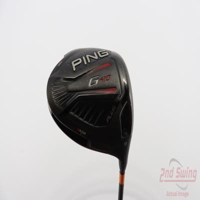 Ping G410 Plus Driver 9° Aldila Rogue Black 130 MSI 70 Graphite X-Stiff Right Handed 45.25in