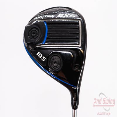 Tour Edge Exotics EXS Driver 10.5° Mitsubishi Tensei CK 50 Blue Graphite Regular Right Handed 45.5in