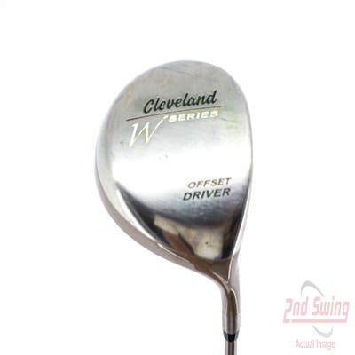 Cleveland Womens W Series Driver 12° Cleveland W Series Graphite Ladies Right Handed 45.0in