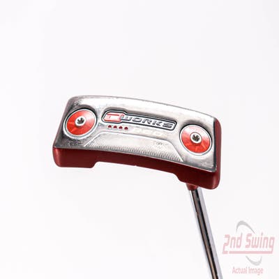 Odyssey O-Works Red 1W S Putter Steel Right Handed 34.0in