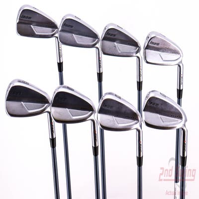 Ping i525 Iron Set 4-PW GW ALTA CB Slate Graphite Regular Right Handed Red dot 38.5in