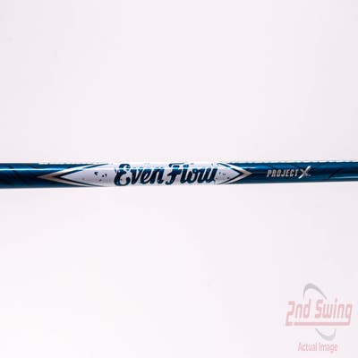 Used W/ Ping RH Adapter Project X EvenFlow Blue 65g Fairway Shaft X-Stiff 42.0in