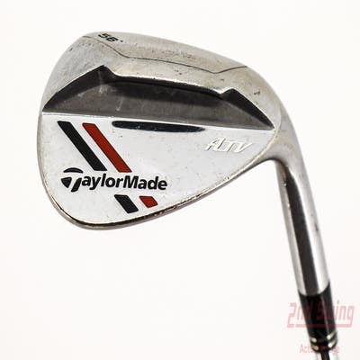 TaylorMade ATV Wedge Sand SW 56° FST KBS Wedge Steel Wedge Flex Right Handed 35.25in