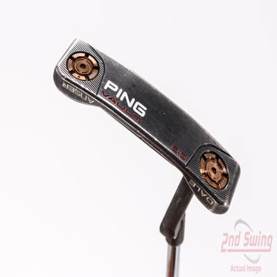 Ping Vault 2.0 Dale Anser Putter Steel Right Handed Black Dot 35.0in