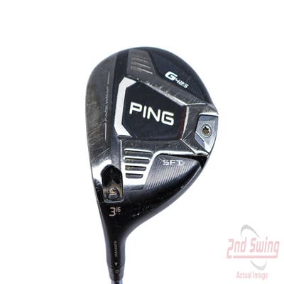 Ping G425 SFT Fairway Wood 3 Wood 3W 16° ALTA CB 65 Slate Graphite Regular Left Handed 43.0in