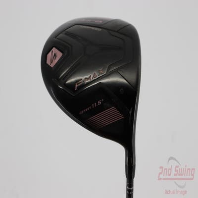 Cobra F-MAX Airspeed Offset Womens Driver 11.5° Cobra Airspeed 40 Graphite Ladies Right Handed 44.5in