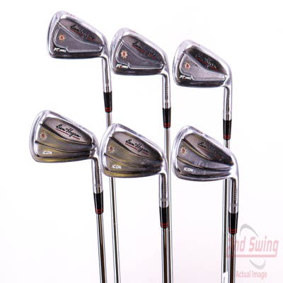 Ben Hogan Iron Set 5-PW True Temper Dynamic Gold X100 Steel X-Stiff Right Handed 39.75in