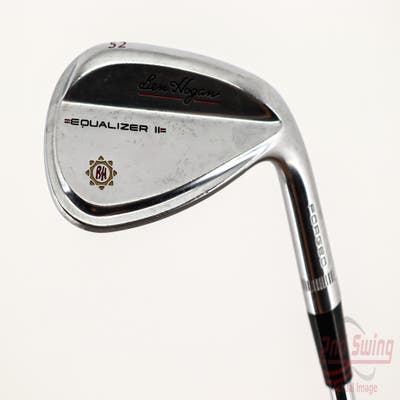 Ben Hogan Equalizer II Chrome Wedge Gap GW 52° True Temper Dynamic Gold X100 Steel X-Stiff Right Handed 36.75in