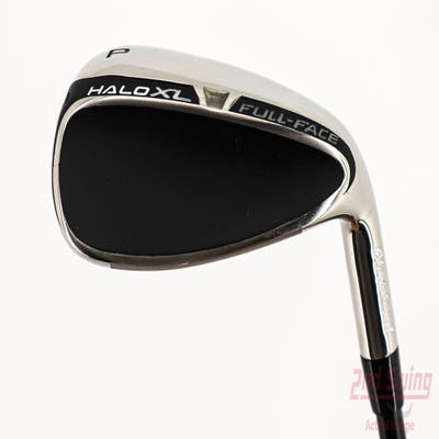 Mint Cleveland HALO XL Full-Face Single Iron Pitching Wedge PW UST Mamiya Helium Nanocore 60 Graphite Senior Right Handed 36.25in