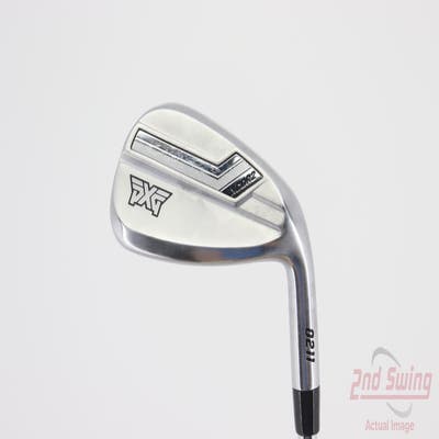 PXG 0211 XCOR2 Chrome Wedge Pitching Wedge PW True Temper Elevate Tour Steel Stiff Right Handed 36.75in
