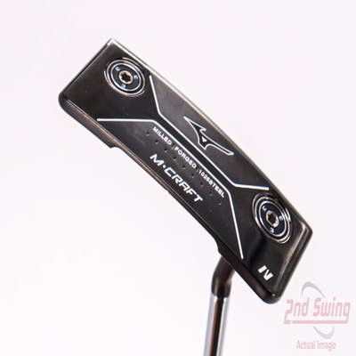 Mizuno M-Craft IV Putter Steel Right Handed 35.0in