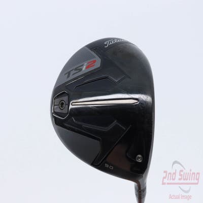 Titleist TSi2 Driver 9° Mitsubishi Tensei AV Blue 55 Graphite Regular Right Handed 45.25in