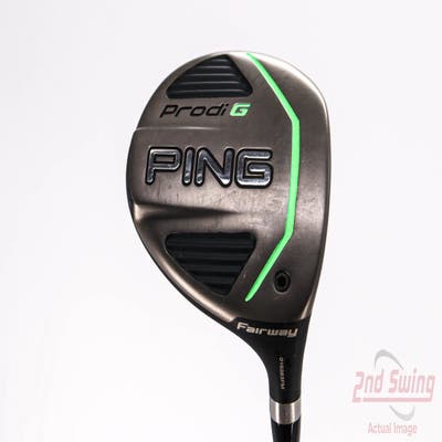 Ping Prodi G Fairway Wood Fairway Wood Stock Graphite Shaft Graphite Junior Regular Right Handed 35.5in