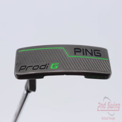 Ping Prodi G Voss Putter Junior Steel Left Handed Black Dot 30.0in